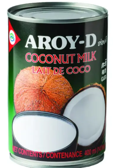 Aroy-D Coconut Milk - 400ml