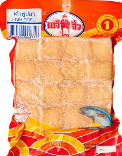 Chiu Chow Fish Tofu - 250g