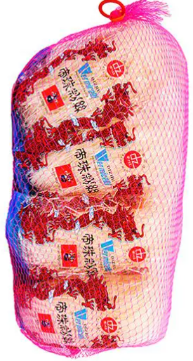 Lungkow Funsee Mung Bean Vermicelli - 8x50g