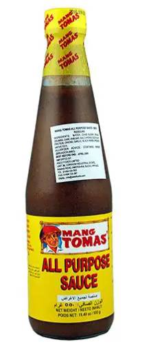 Mang Tomas All Purpose Sauce (Reg) - 320g 