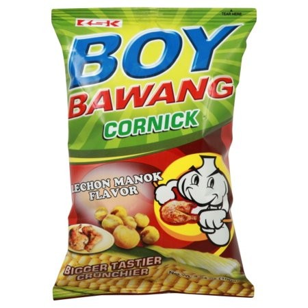 BOY BAWANG Cornick - Lechon Manok (Roast Chicken) 90g