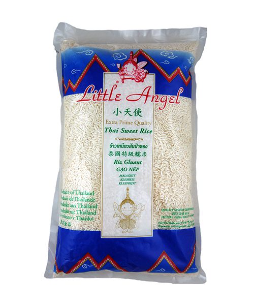Little Angel Thai Glutinous Rice - 2kg