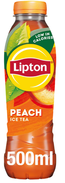 Lipton Peach 500ml  