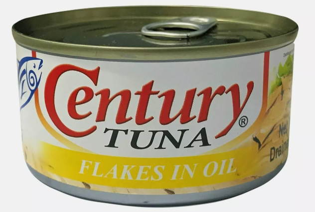 Century Tuna Flakes in Oil 180g