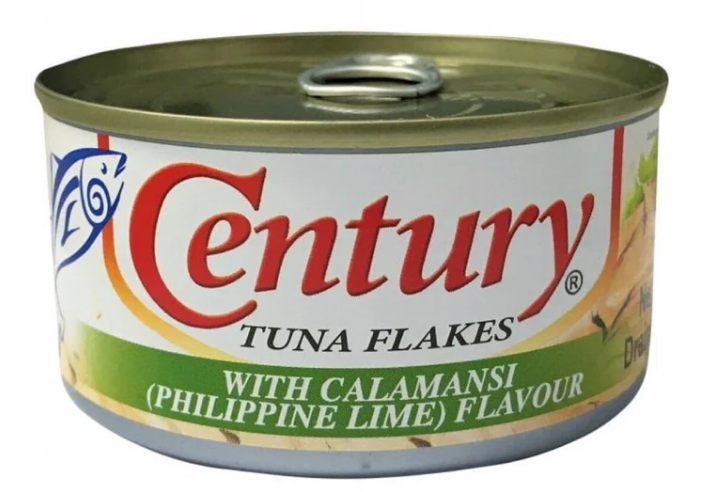 Century Tuna Flakes with Calamansi (Philippine Lime) Flavour - 180g