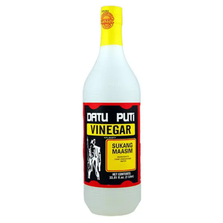 Datu Puti Vinegar PET Bottle -1L