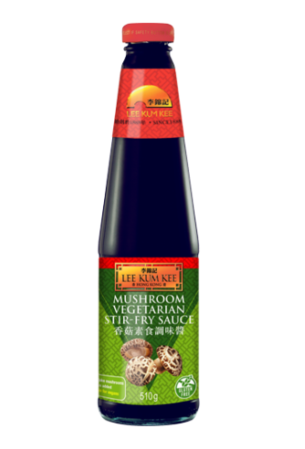 Lee Kum Kee Vegetarian Stir Fry Sauce - 510g