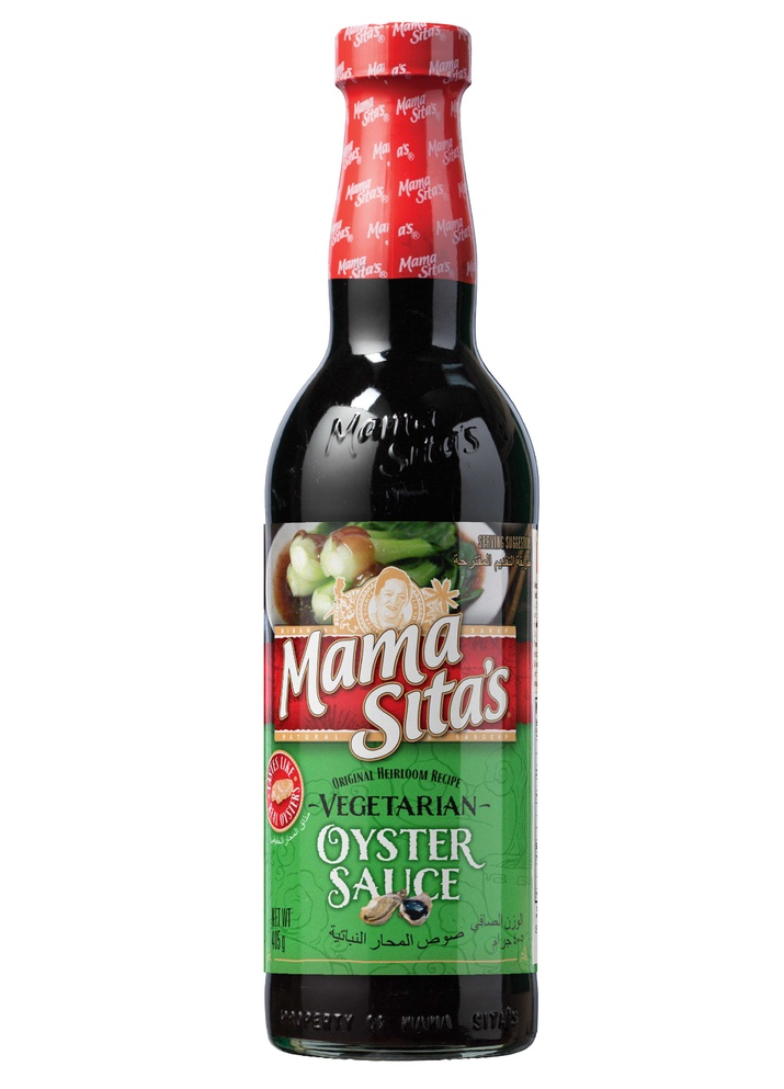 MAMA SITA Vegetarian Oyster Sauce – 405g  