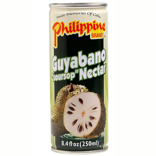 Philippine Brand Guyabano 'Soursop' Juice - 250ml 