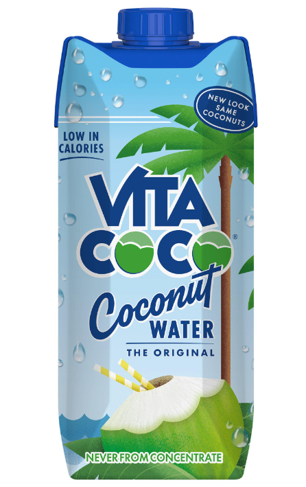 Vita Coco Natural Coconut Water -1L