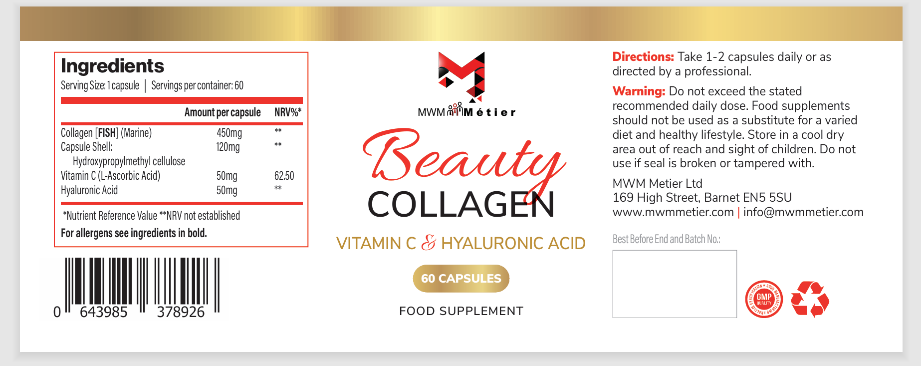Beauty Collagen