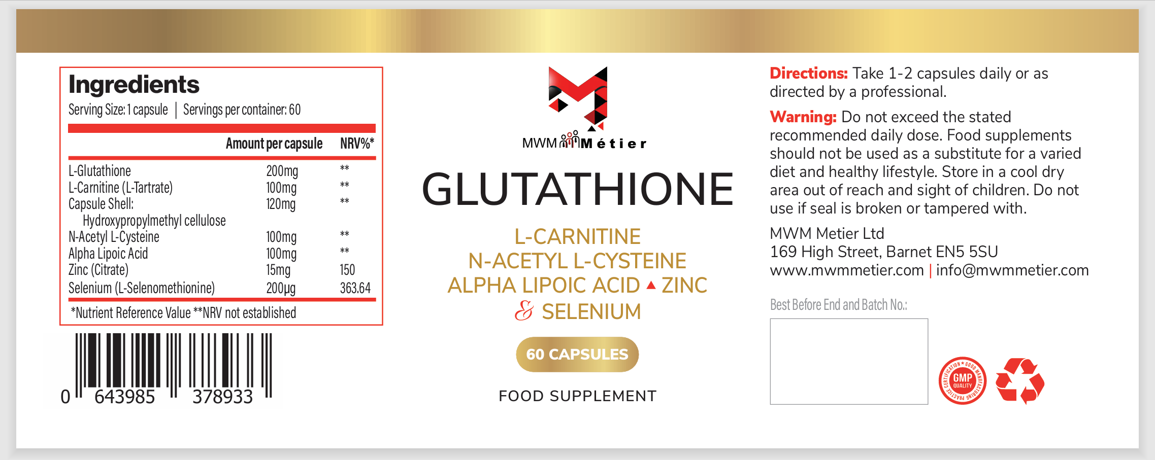 Glutathione