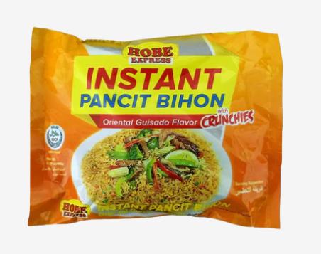 HOBE Express Instant Pancit Bihon - Oriental Guisado Flavour - 6x65g