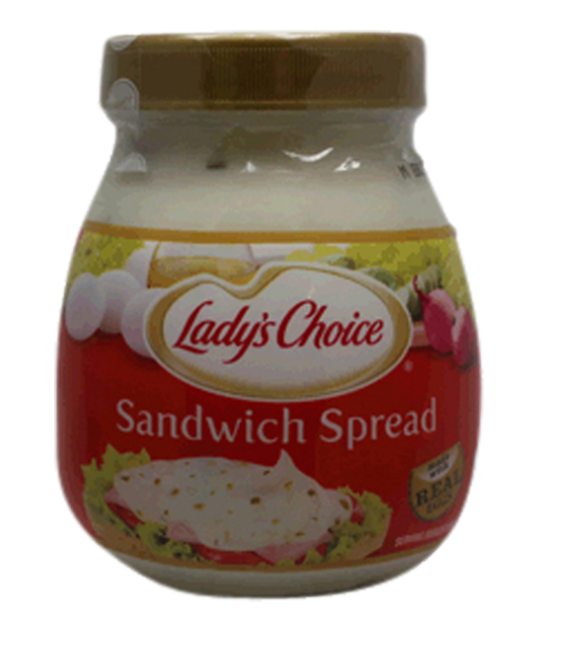LADY'S CHOICE Sandwich Spread - 470ml