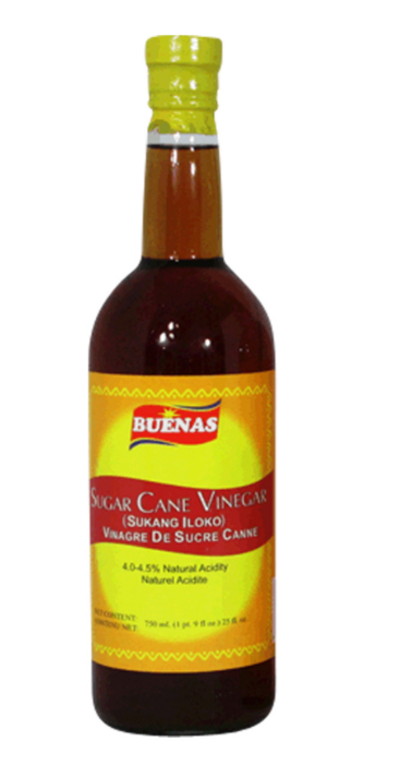 BUENAS Sugar Cane Vinegar (Sukang Iloko) - 750ml
