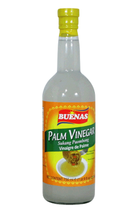 Buenas Palm Vinegar (Sukang Paombong) - 750ml