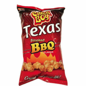 HOBE CHICK BOY Texas Smoked BBQ - 100g