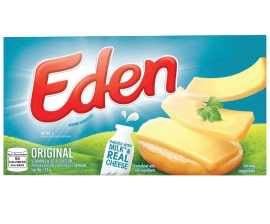 Kraft Eden Cheese - 160g