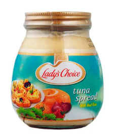 LADY'S CHOICE Sandwich Spread Tuna Flavour - 470ml