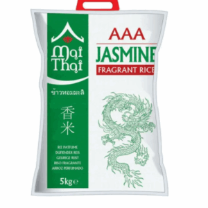 Mai Thai AAA Jasmine Rice - 5kg